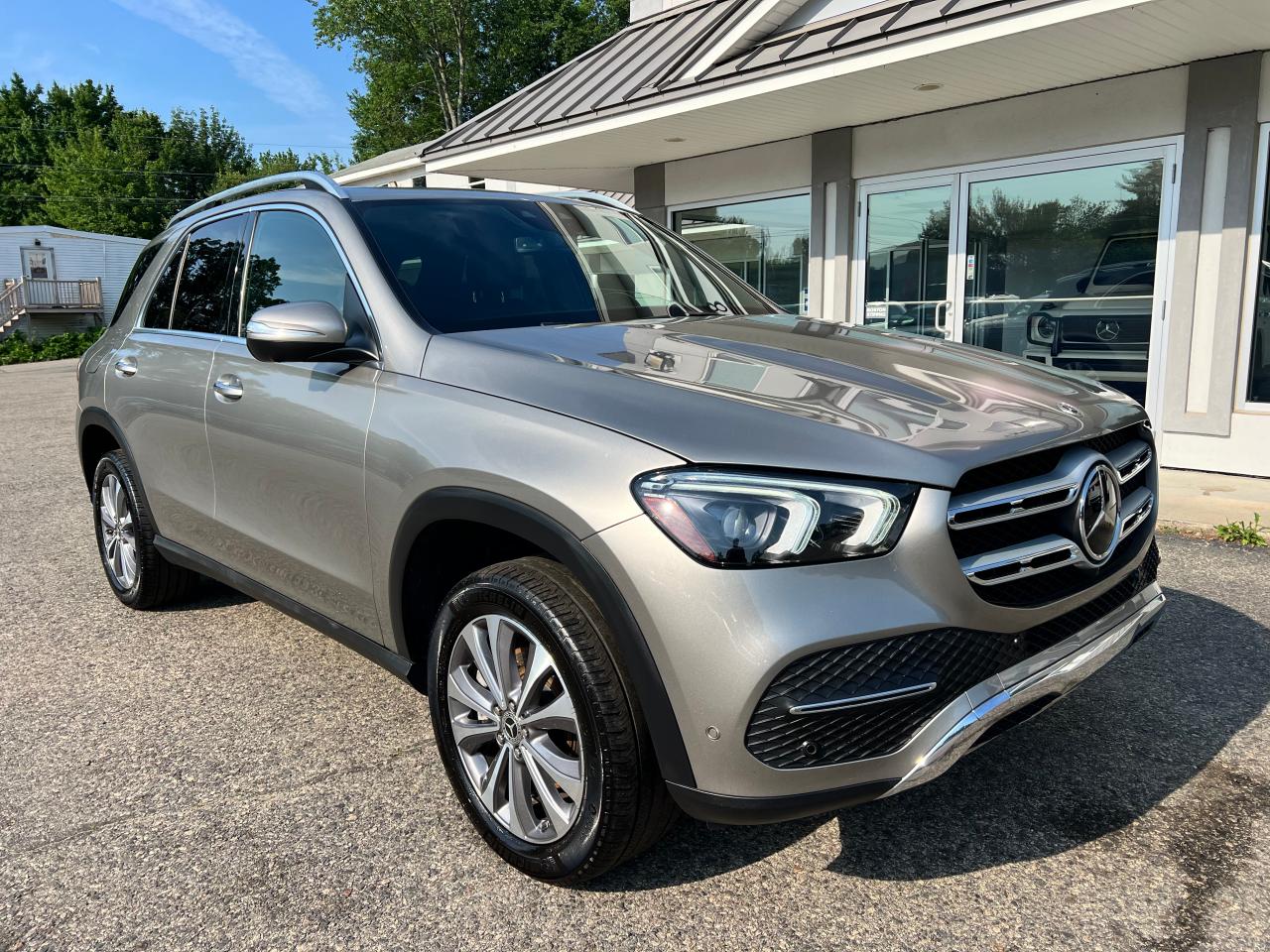 2022 MERCEDES-BENZ GLE 350 4MATIC