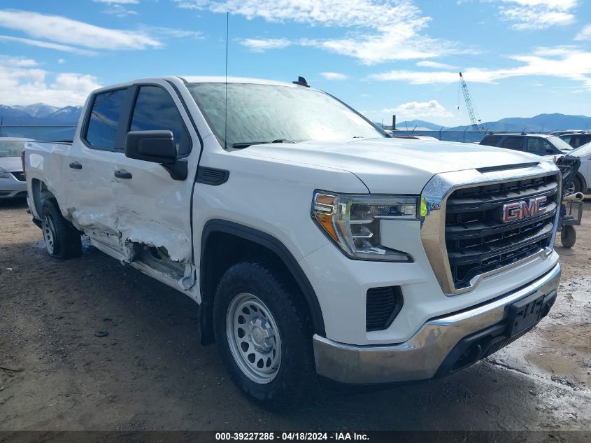 2020 GMC SIERRA 1500