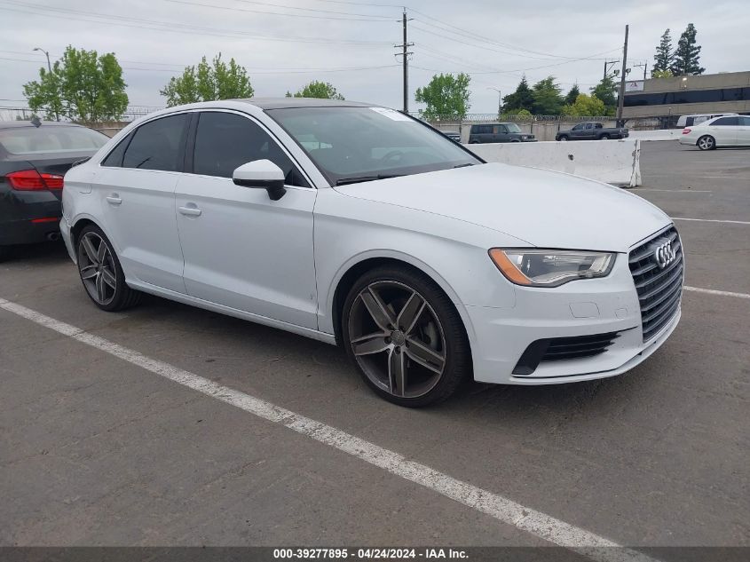 2015 AUDI A3 1.8T PREMIUM