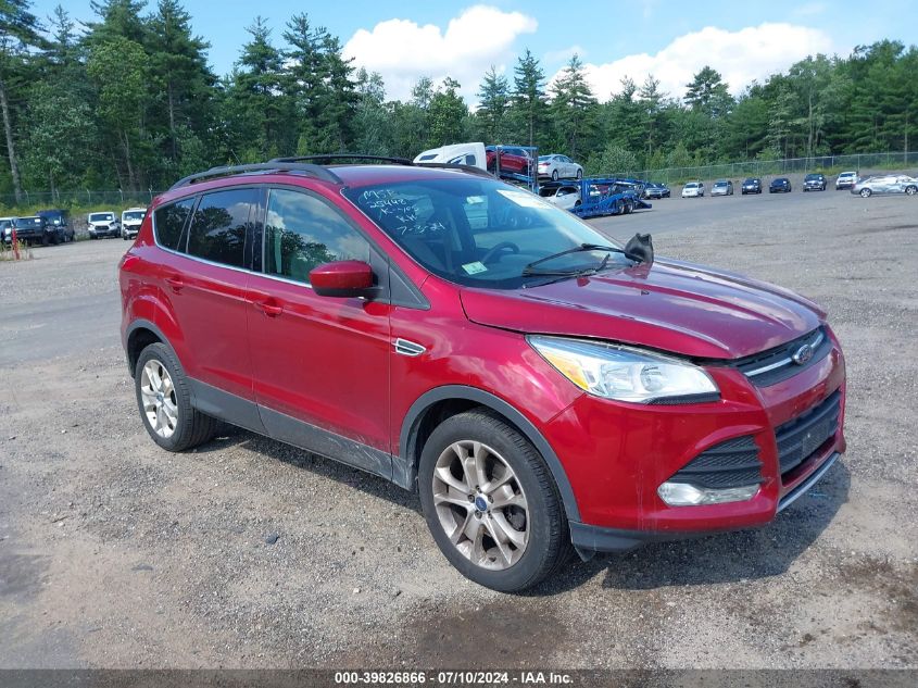 2013 FORD ESCAPE SE