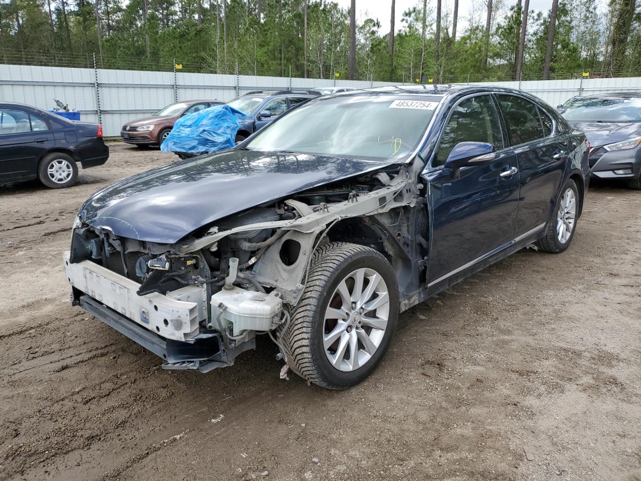 2010 LEXUS LS 460