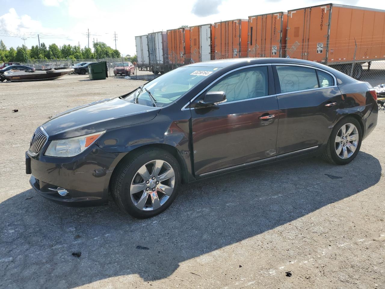 2013 BUICK LACROSSE PREMIUM