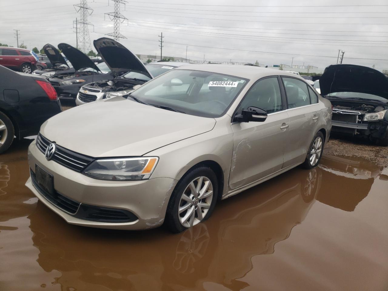 2014 VOLKSWAGEN JETTA SE