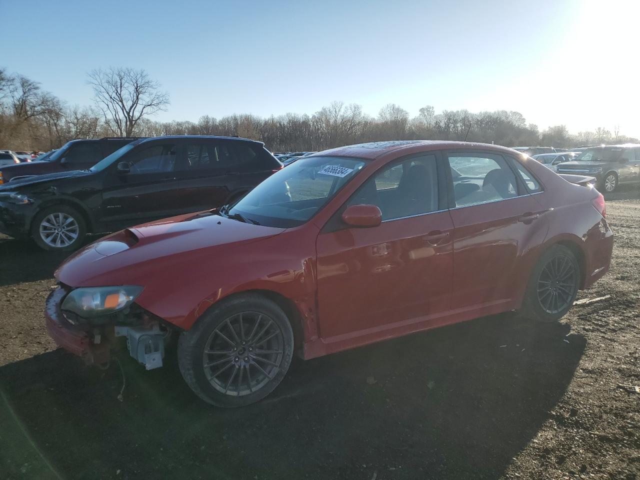 2011 SUBARU IMPREZA WRX