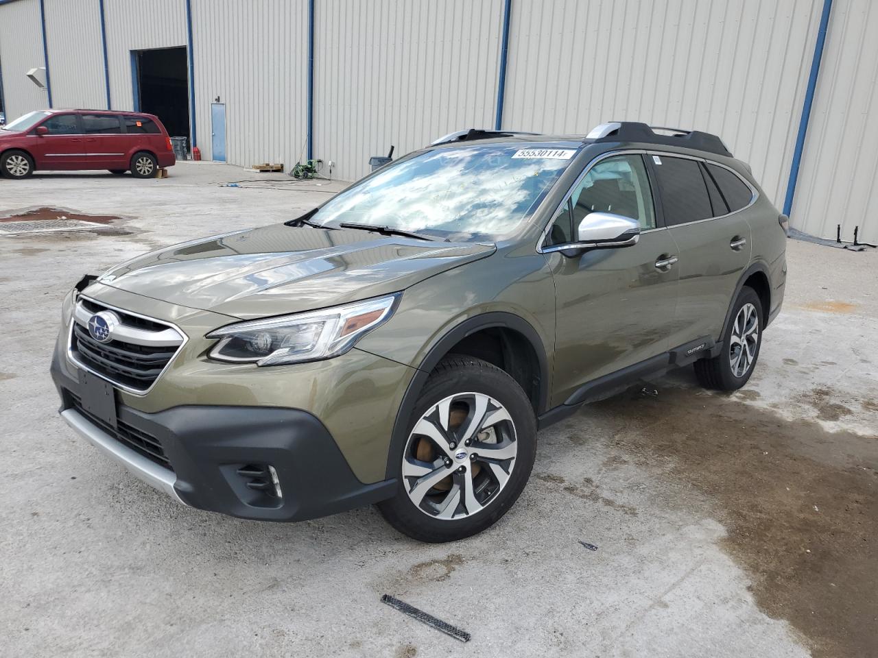 2022 SUBARU OUTBACK TOURING