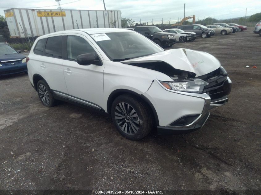 2020 MITSUBISHI OUTLANDER ES 2.4