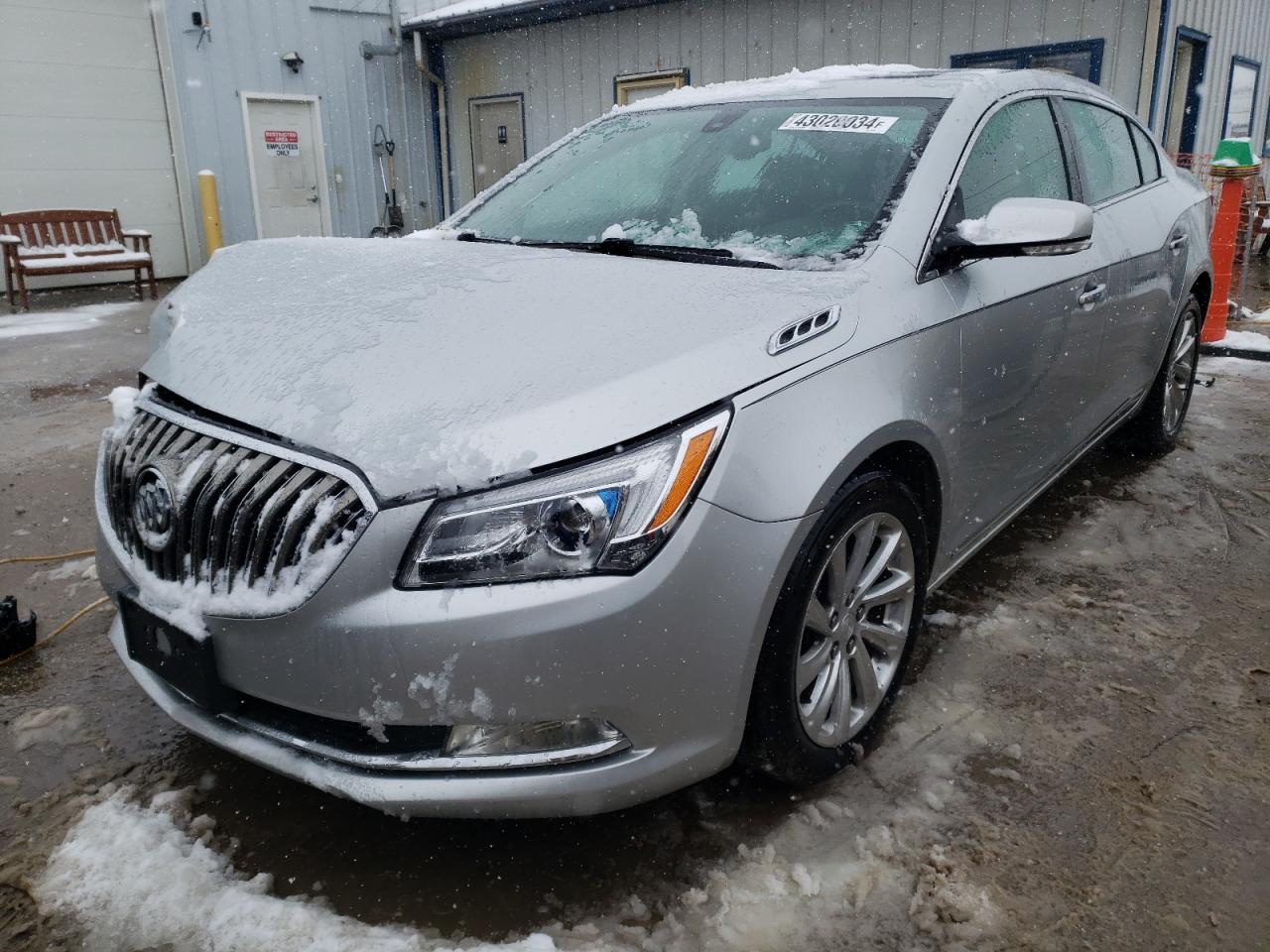 2016 BUICK LACROSSE