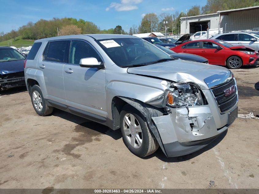 2015 GMC TERRAIN SLE-1