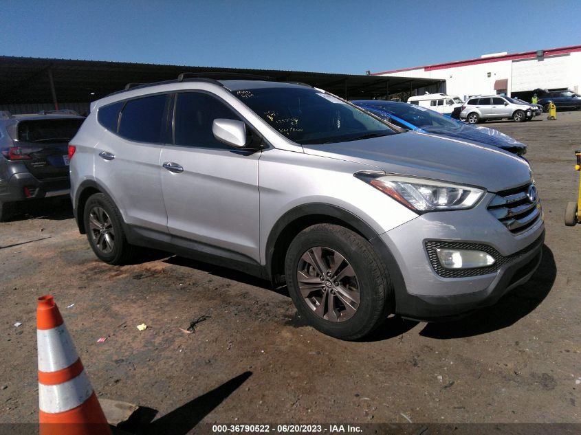 2014 HYUNDAI SANTA FE SPORT 2.4L