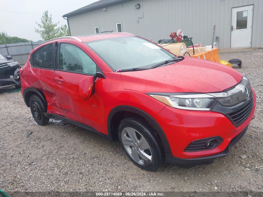 2019 HONDA HR-V EX