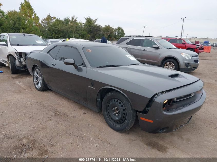 2021 DODGE CHALLENGER R/T