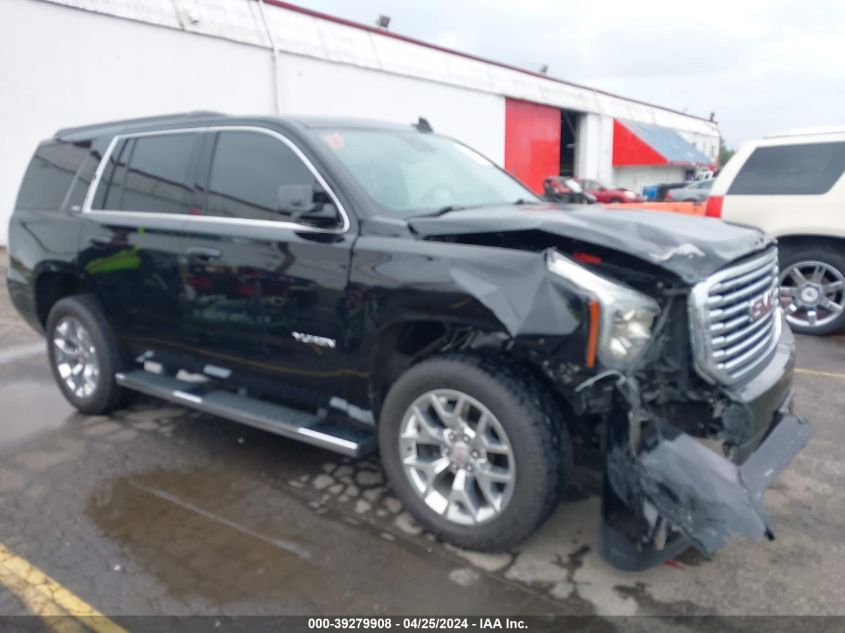 2020 GMC YUKON 4WD SLT STANDARD EDITION