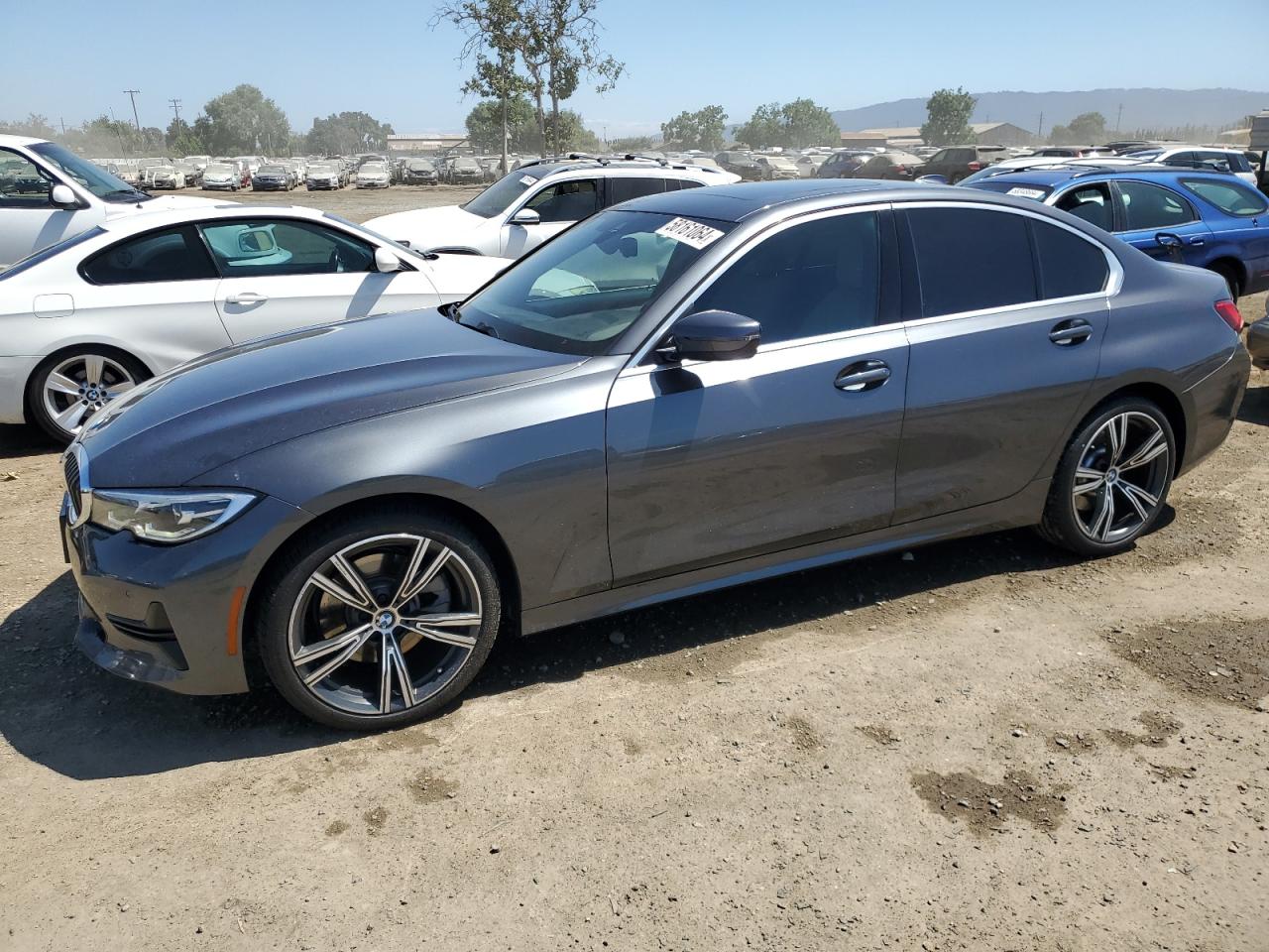 2020 BMW 330I