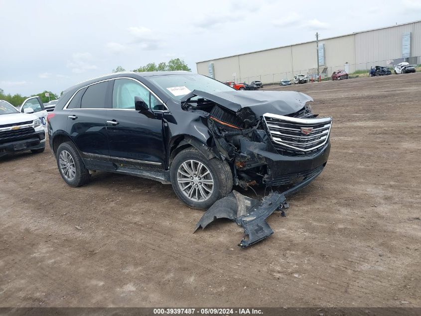 2019 CADILLAC XT5 LUXURY