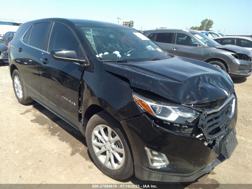 2021 CHEVROLET EQUINOX AWD LT