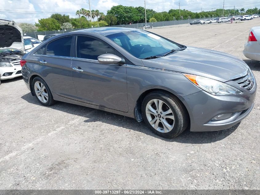 2011 HYUNDAI SONATA LIMITED