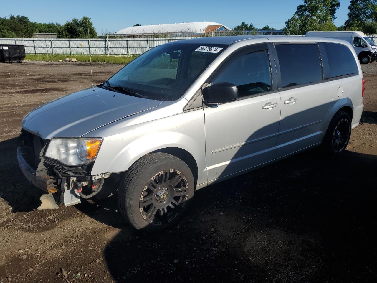 2012 DODGE GRAND CARAVAN SE