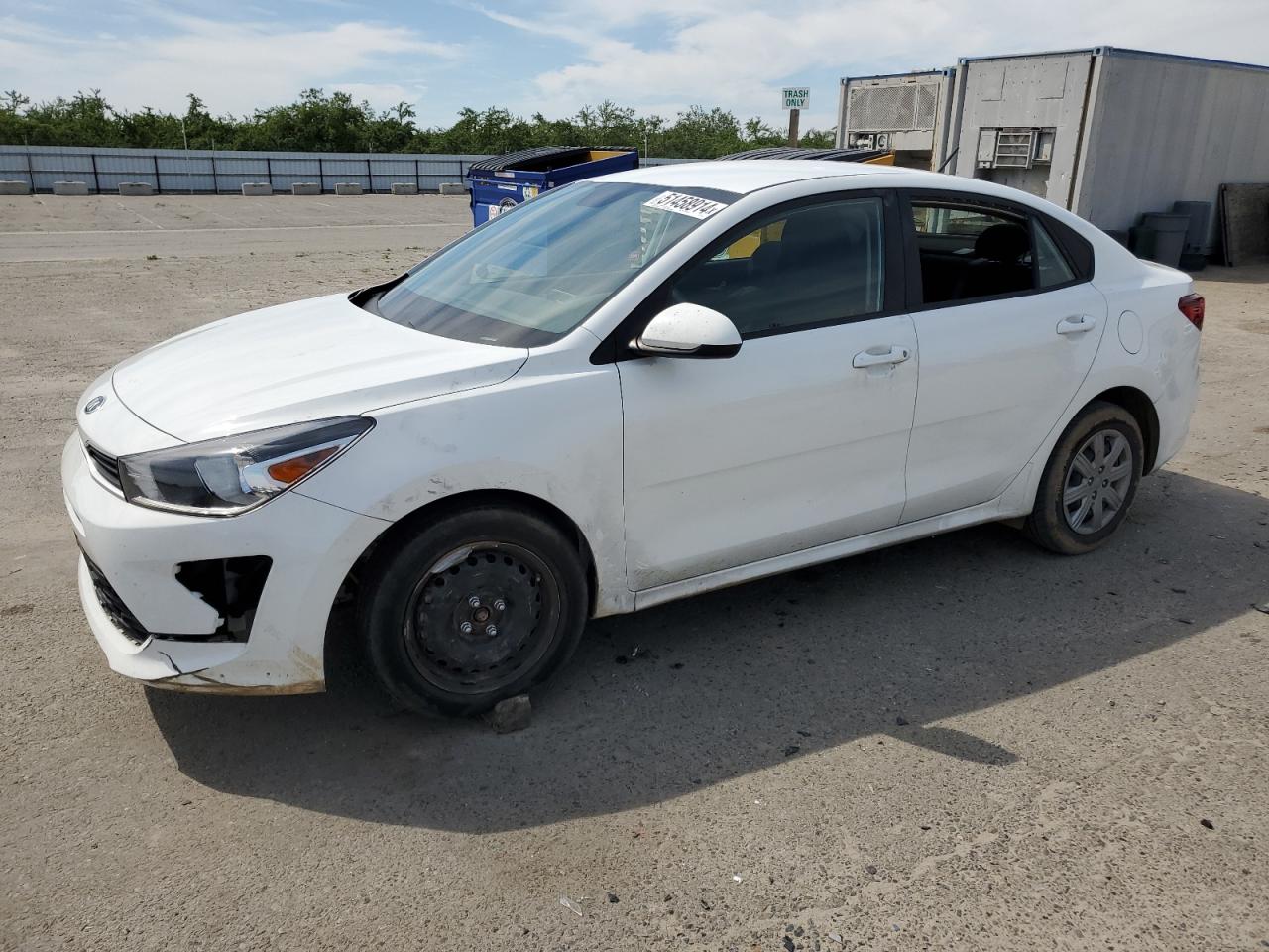 2021 KIA RIO LX