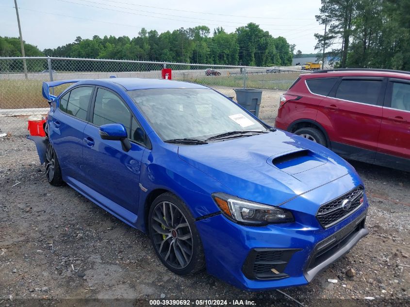 2021 SUBARU WRX STI