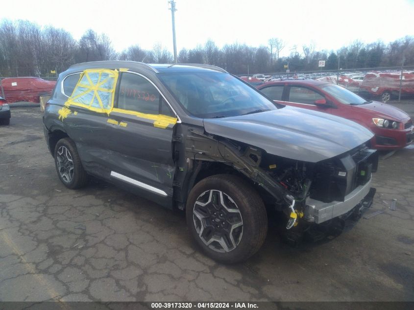 2023 HYUNDAI SANTA FE HYBRID LIMITED