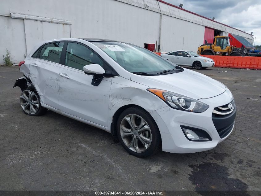 2015 HYUNDAI ELANTRA GT