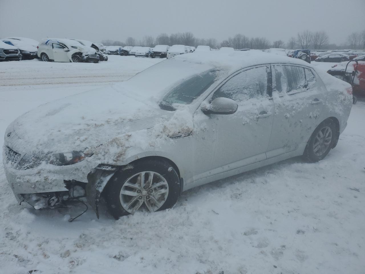 2013 KIA OPTIMA LX