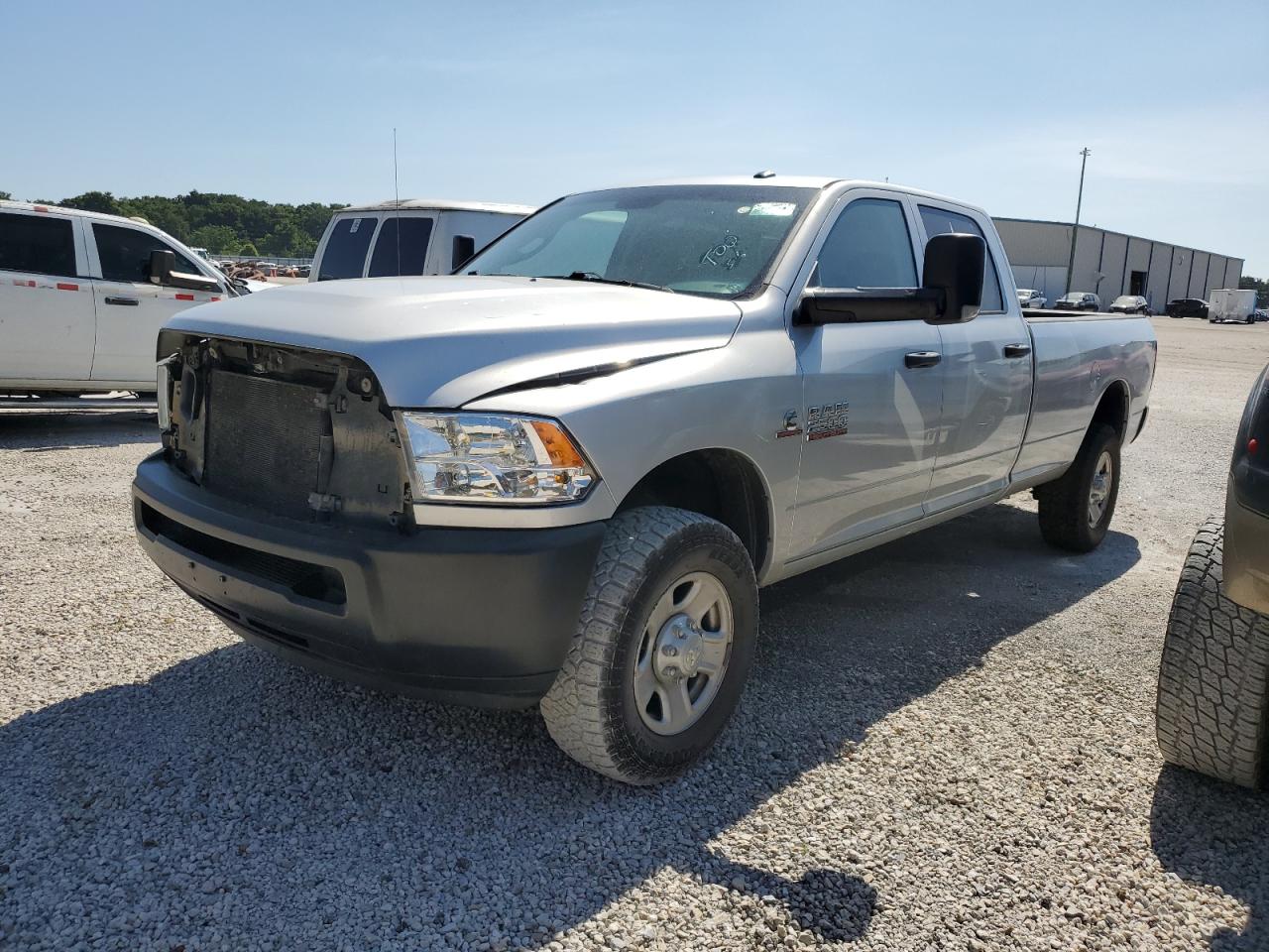 2018 RAM 2500 ST