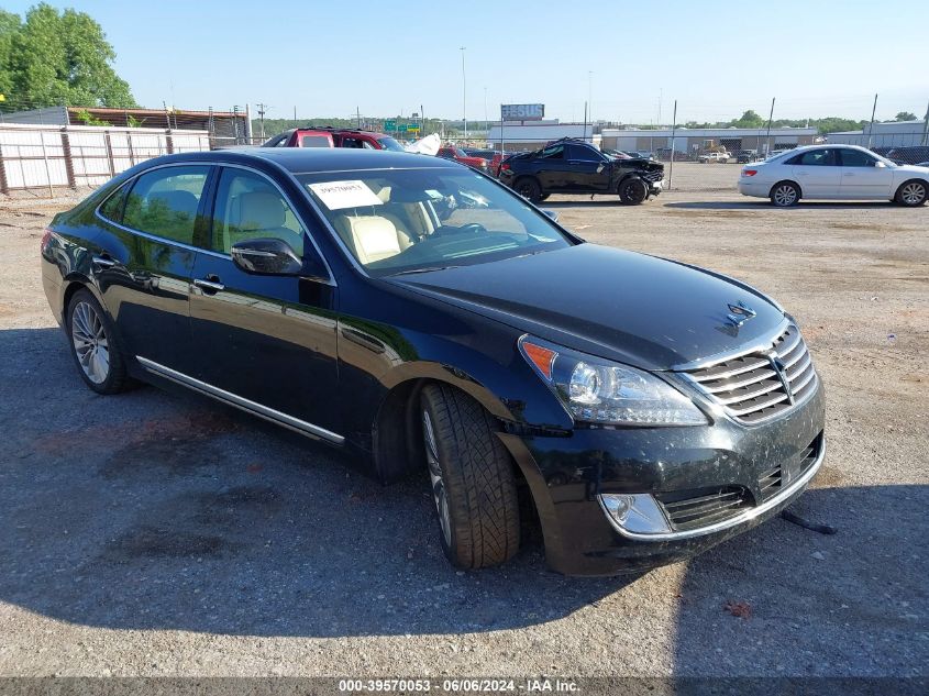 2016 HYUNDAI EQUUS SIGNATURE/ULTIMATE