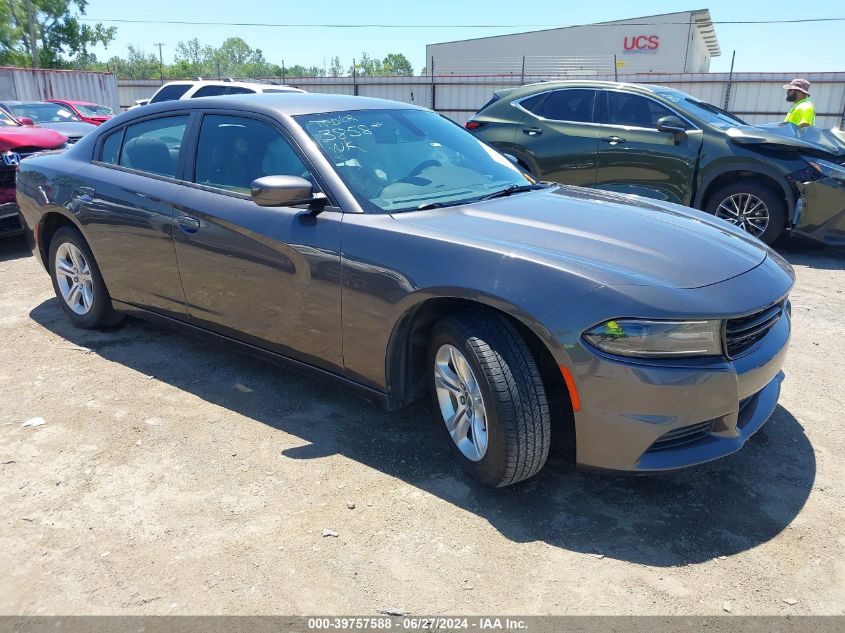 2015 DODGE CHARGER SE