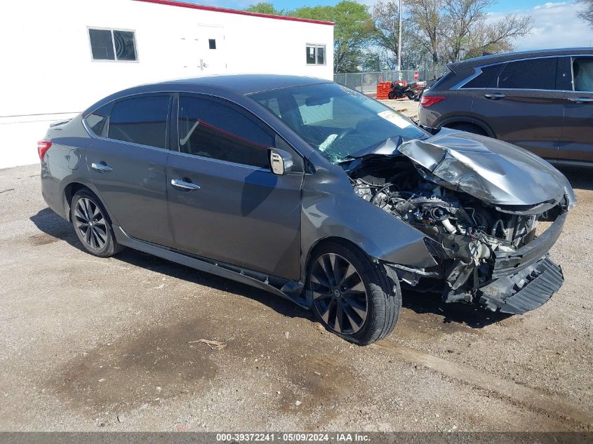 2016 NISSAN SENTRA FE+ S/S/SL/SR/SV