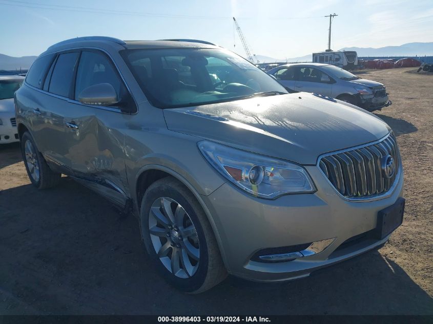 2016 BUICK ENCLAVE PREMIUM