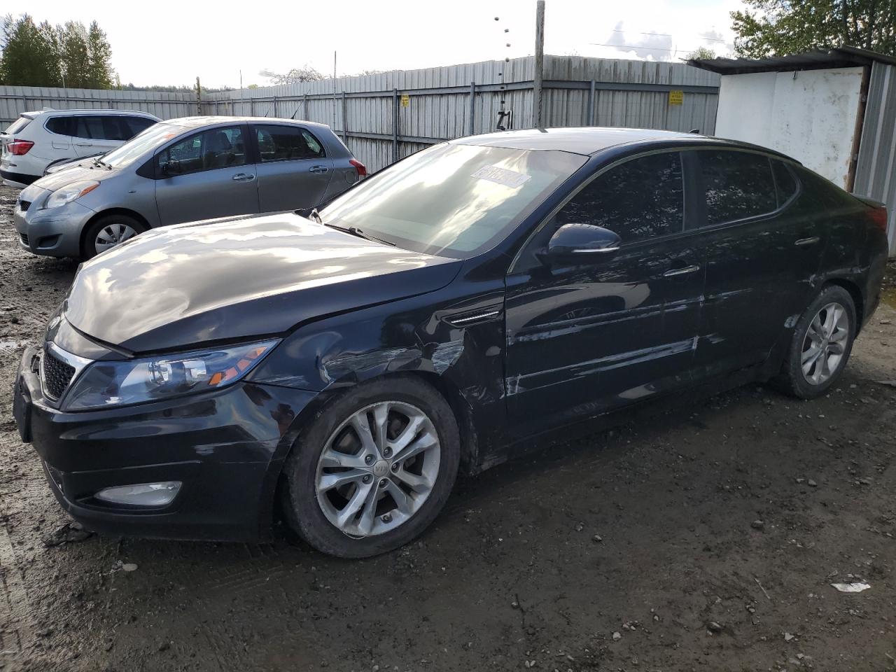 2013 KIA OPTIMA LX