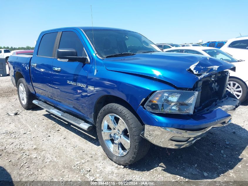 2011 RAM RAM 1500 SLT