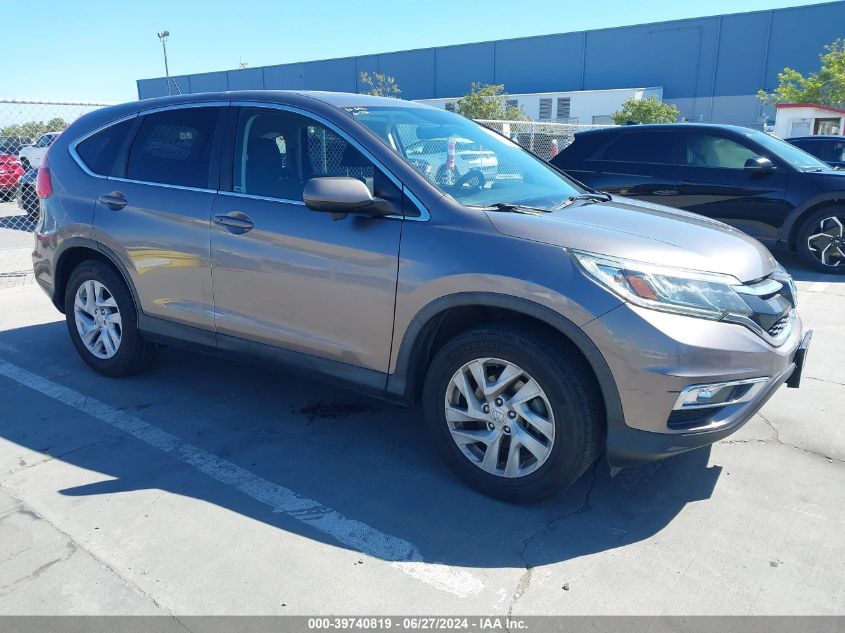 2016 HONDA CR-V EX