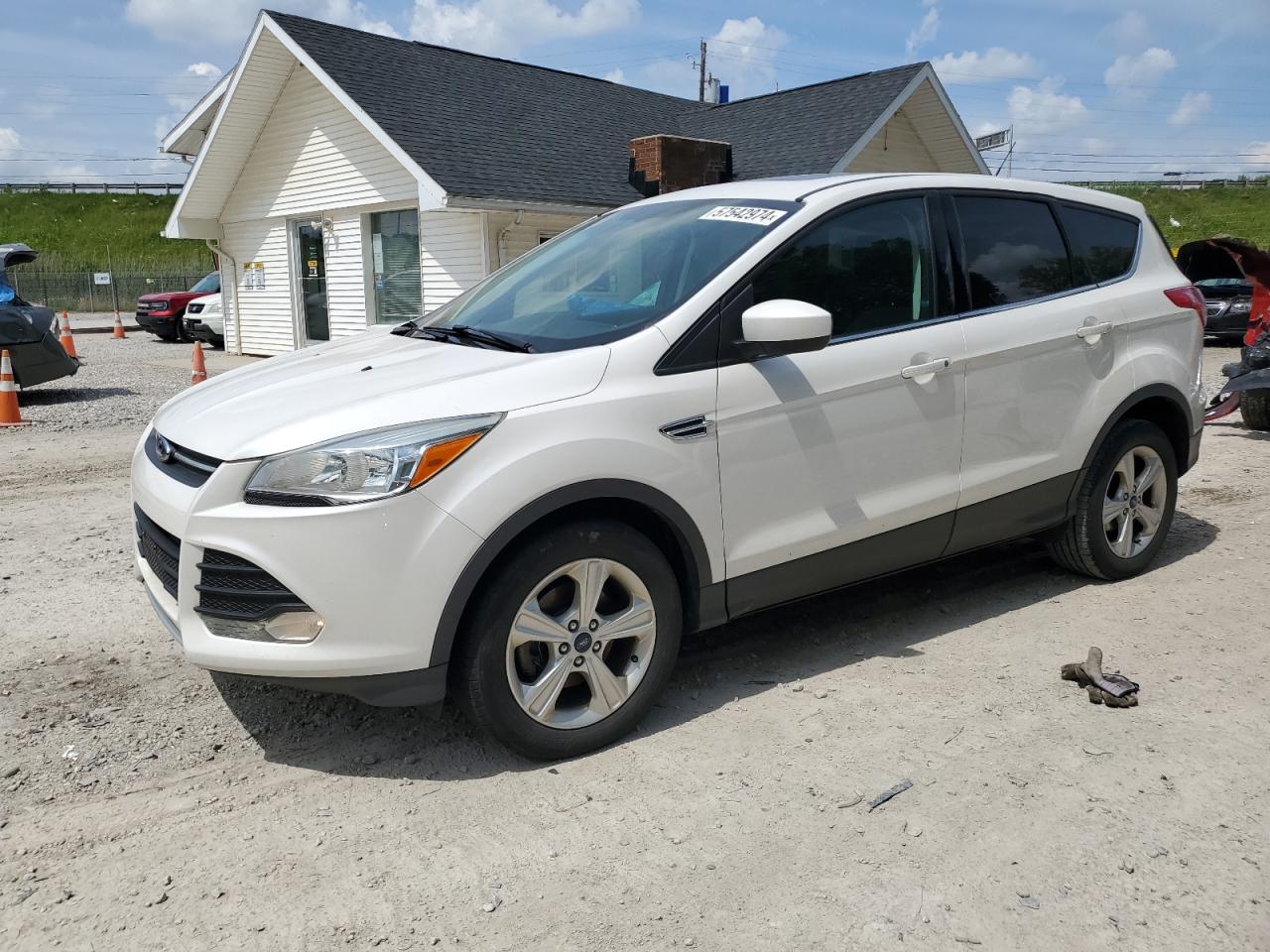 2014 FORD ESCAPE SE