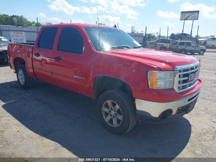 2010 GMC SIERRA 1500 SLE