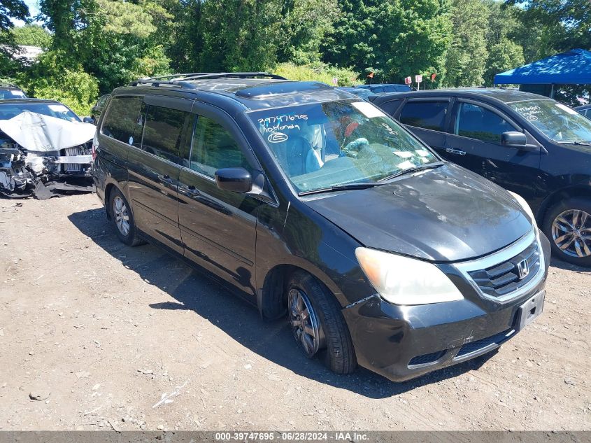 2010 HONDA ODYSSEY EX-L