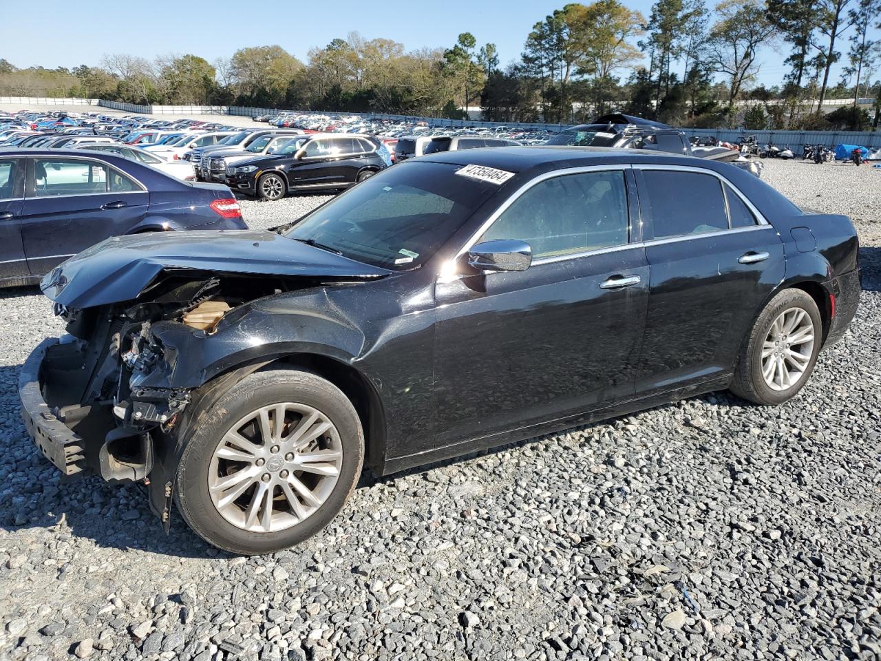 2016 CHRYSLER 300C