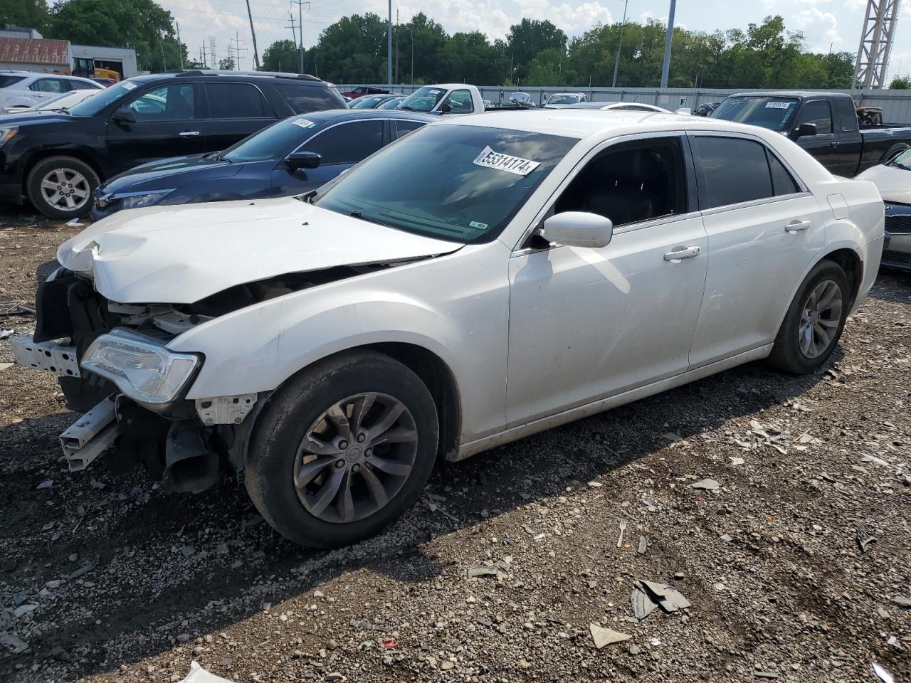 2015 CHRYSLER 300 LIMITED