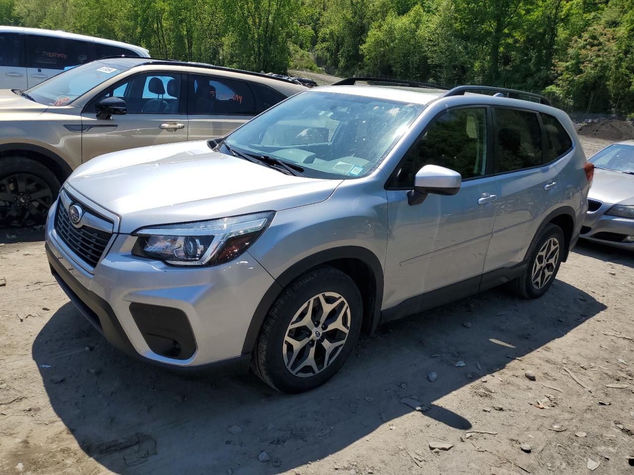 2019 SUBARU FORESTER PREMIUM