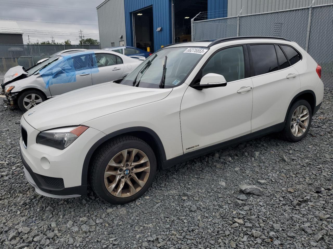 2015 BMW X1 XDRIVE28I