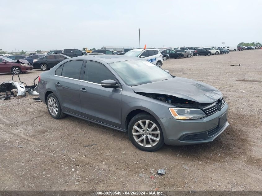 2014 VOLKSWAGEN JETTA 1.8T SE