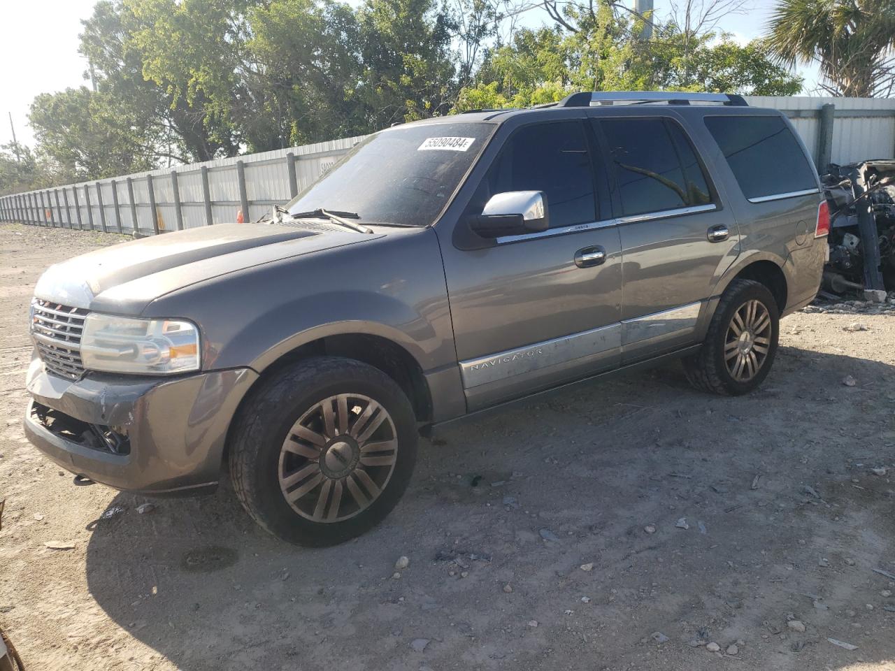 2011 LINCOLN NAVIGATOR