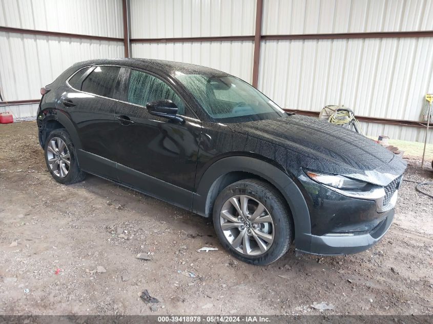 2021 MAZDA CX-30 SELECT