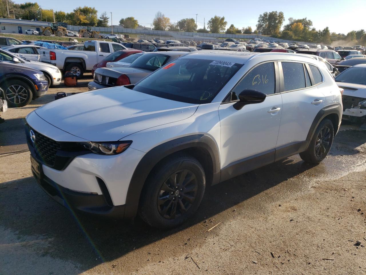 2023 MAZDA CX-50 PREFERRED PLUS