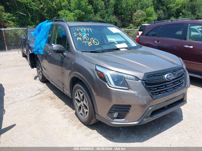 2024 SUBARU FORESTER PREMIUM