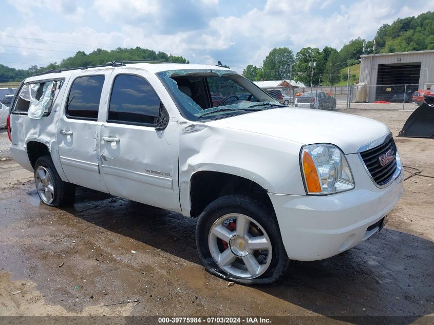 2014 GMC YUKON XL 1500 SLT