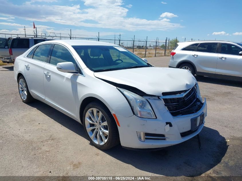 2016 CADILLAC XTS LUXURY COLLECTION