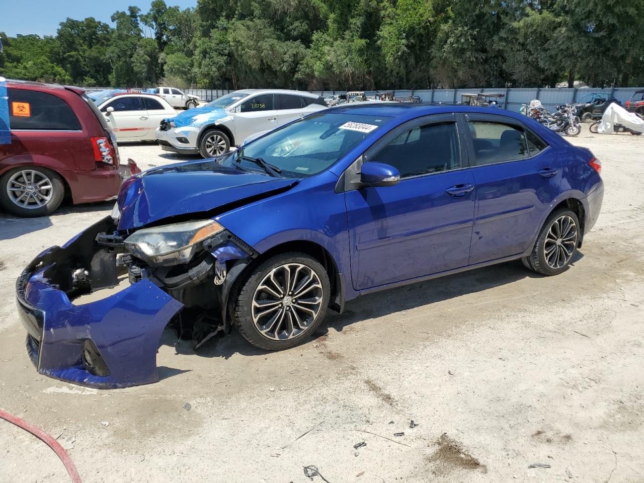 2014 TOYOTA COROLLA L