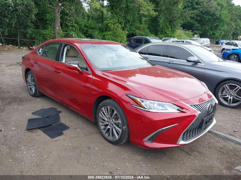 2020 LEXUS ES 350